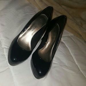 Black heals